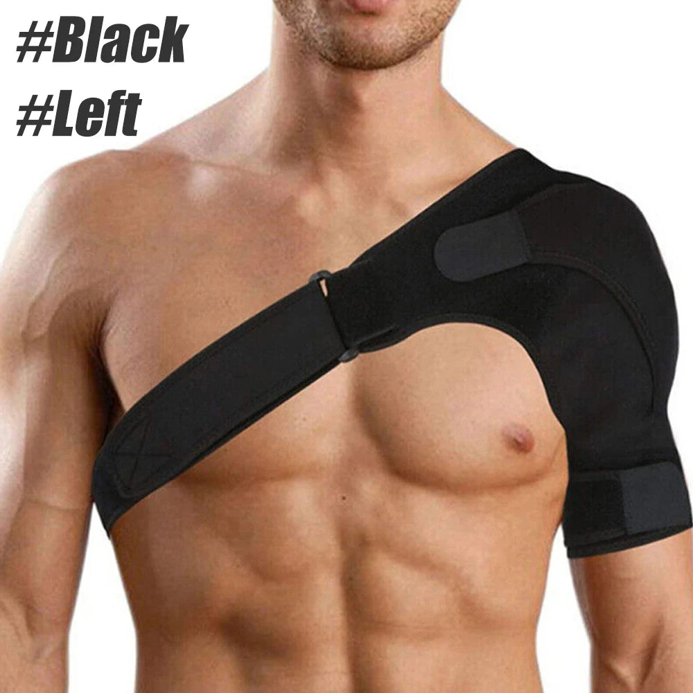 Compression Shoulder Brace - Reliefff.co