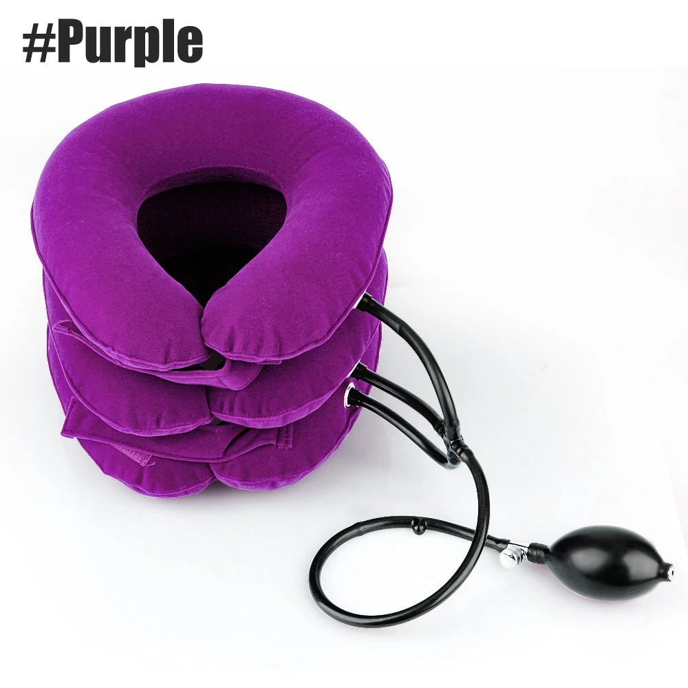Inflatable Neck Collar - Reliefff.co