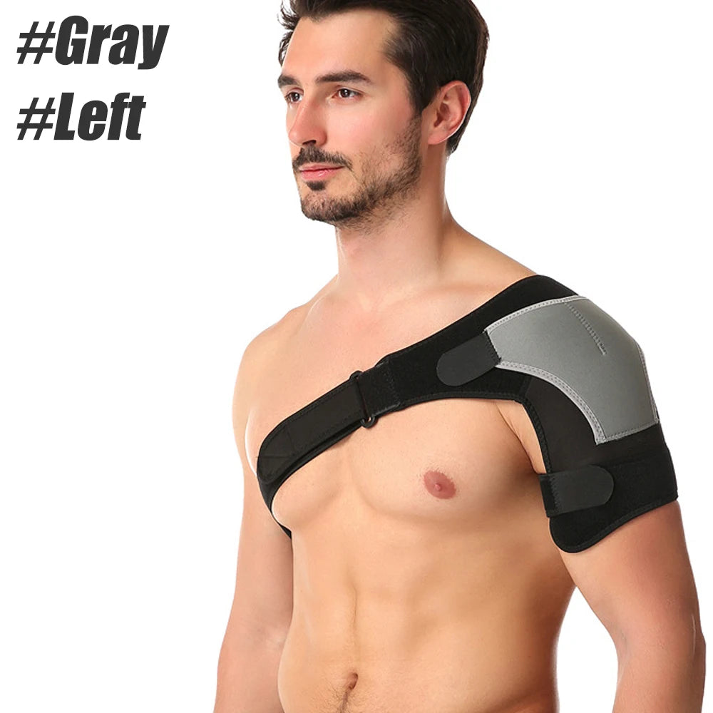 Compression Shoulder Brace - Reliefff.co