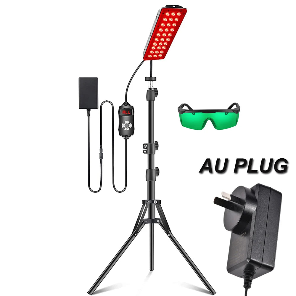 LED Red Light Healthcare Lamp - Reliefff.co