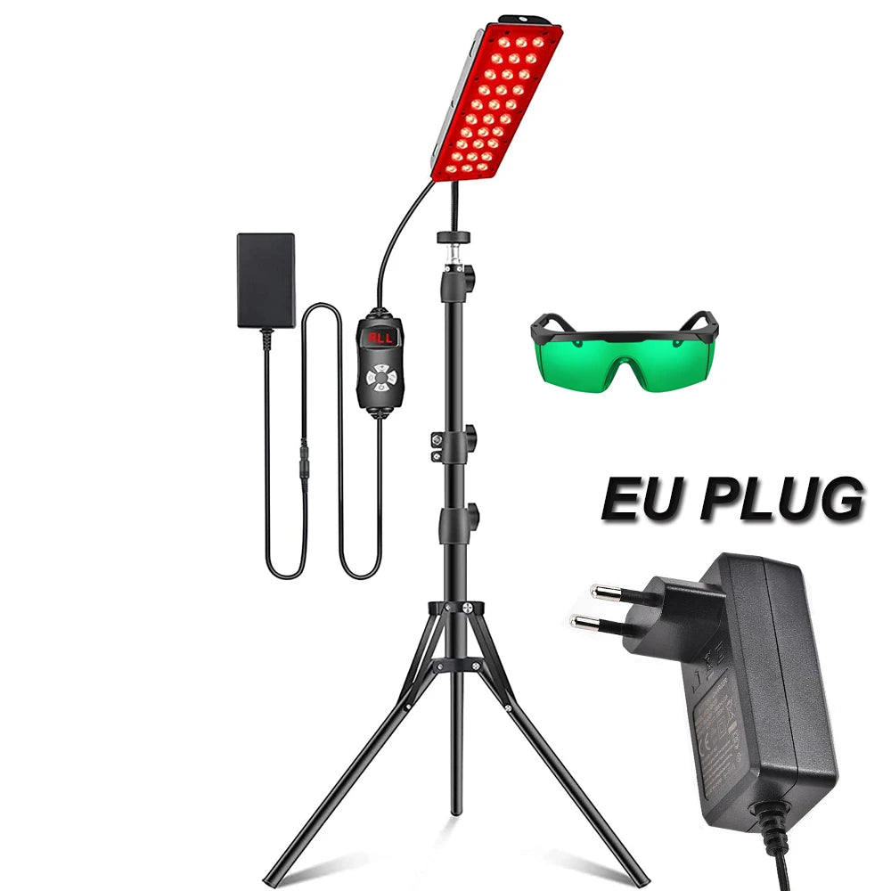 LED Red Light Healthcare Lamp - Reliefff.co