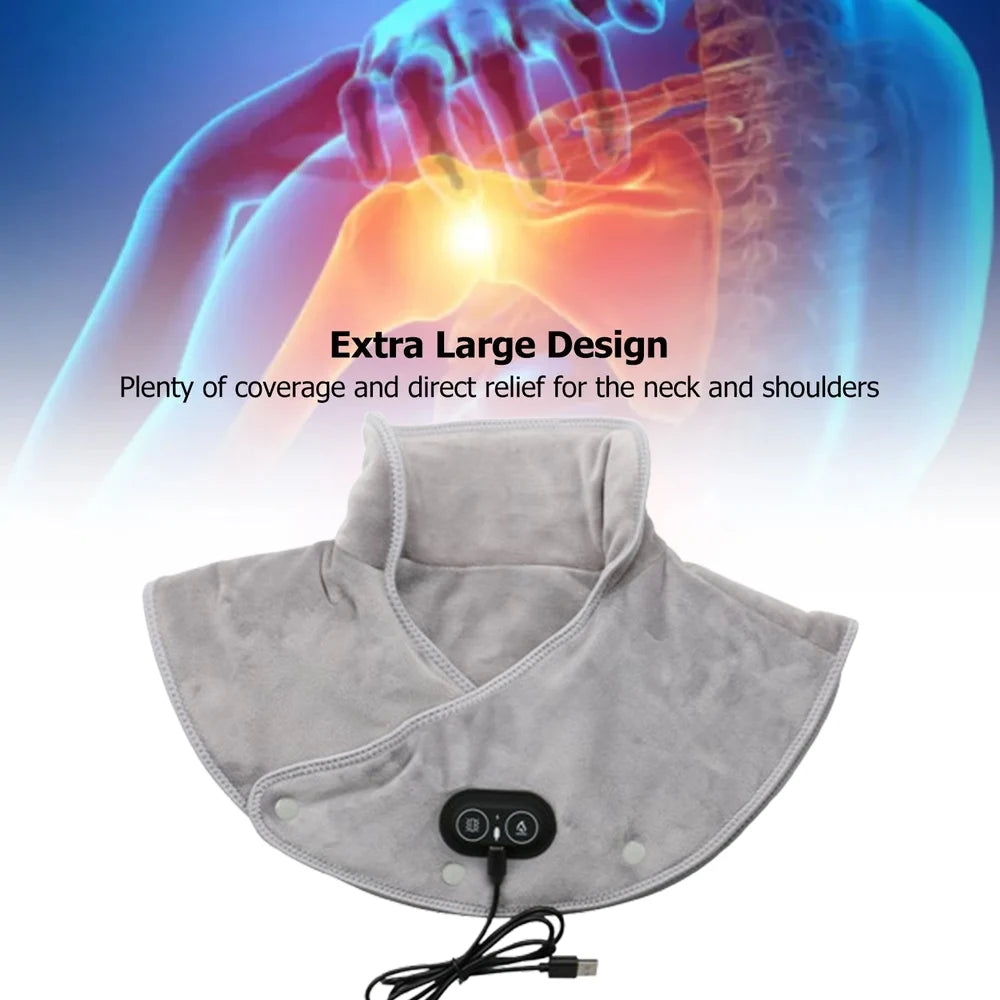 Electric Shoulder Pad Warmer - Reliefff.co