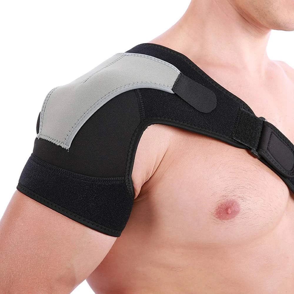 Compression Shoulder Brace - Reliefff.co