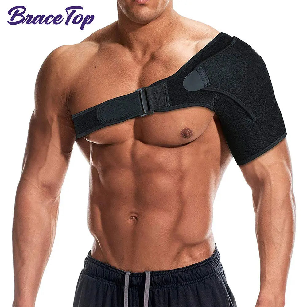 Compression Shoulder Brace - Reliefff.co