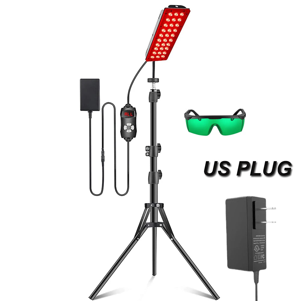 LED Red Light Healthcare Lamp - Reliefff.co