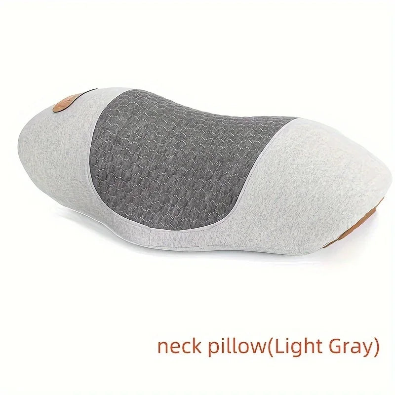 Multifunctional Shiatsu Massage Pillow – Deep Tissue Relief for Neck, Back & Full Body - Reliefff.co