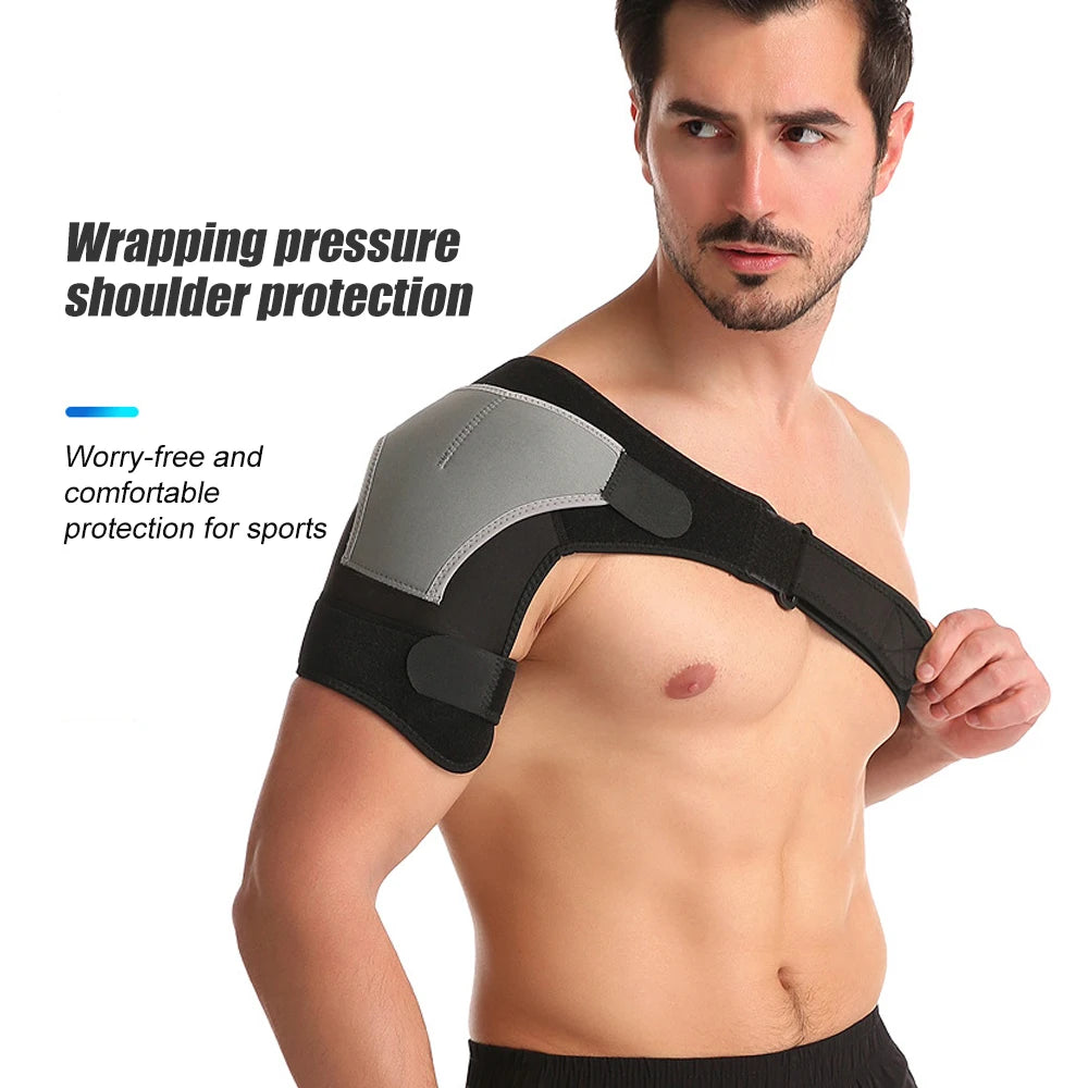 Compression Shoulder Brace - Reliefff.co