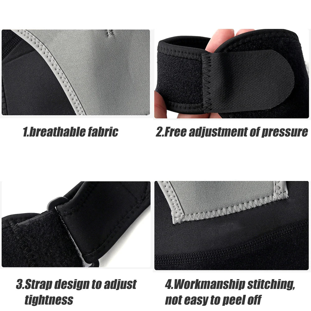 Compression Shoulder Brace - Reliefff.co