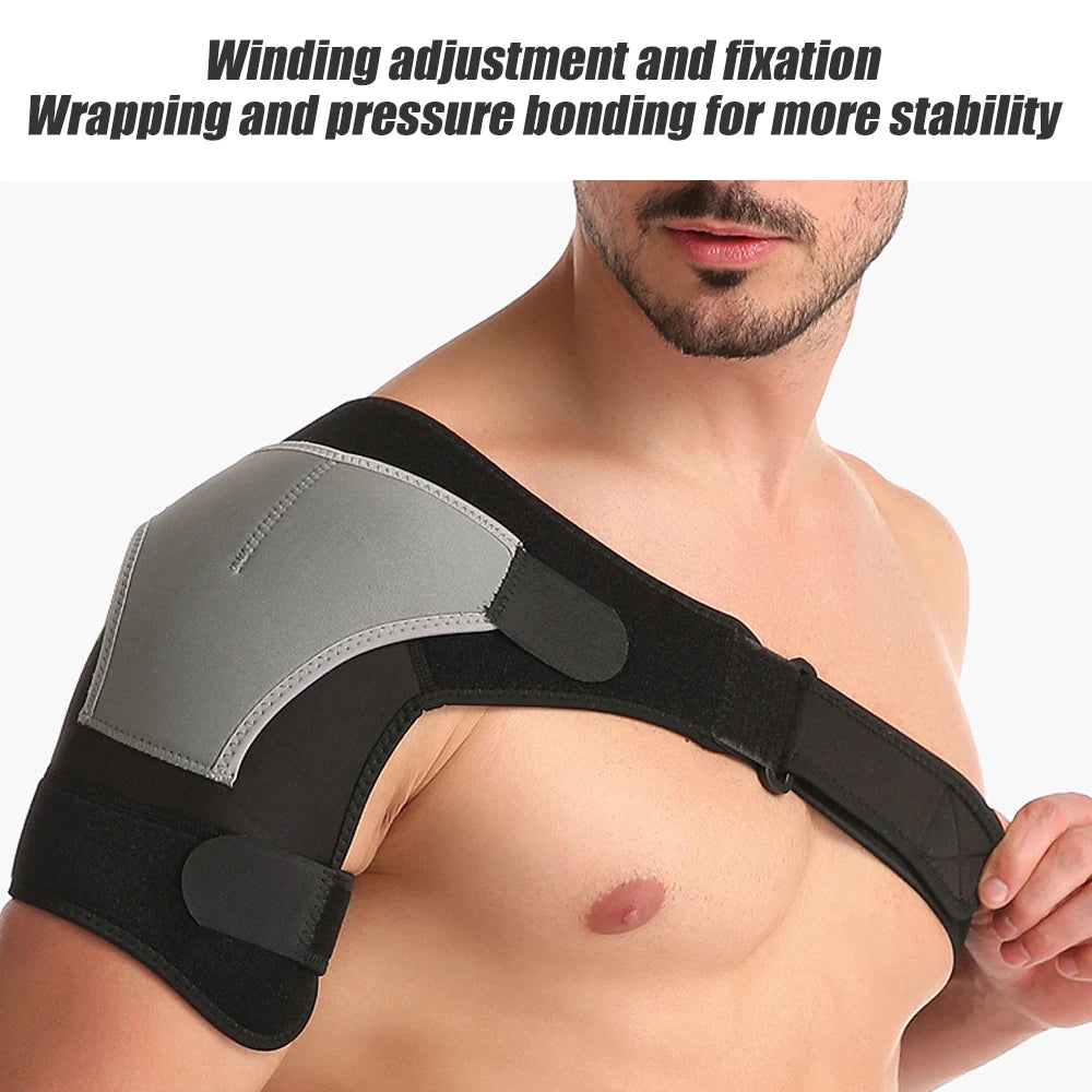 Compression Shoulder Brace - Reliefff.co