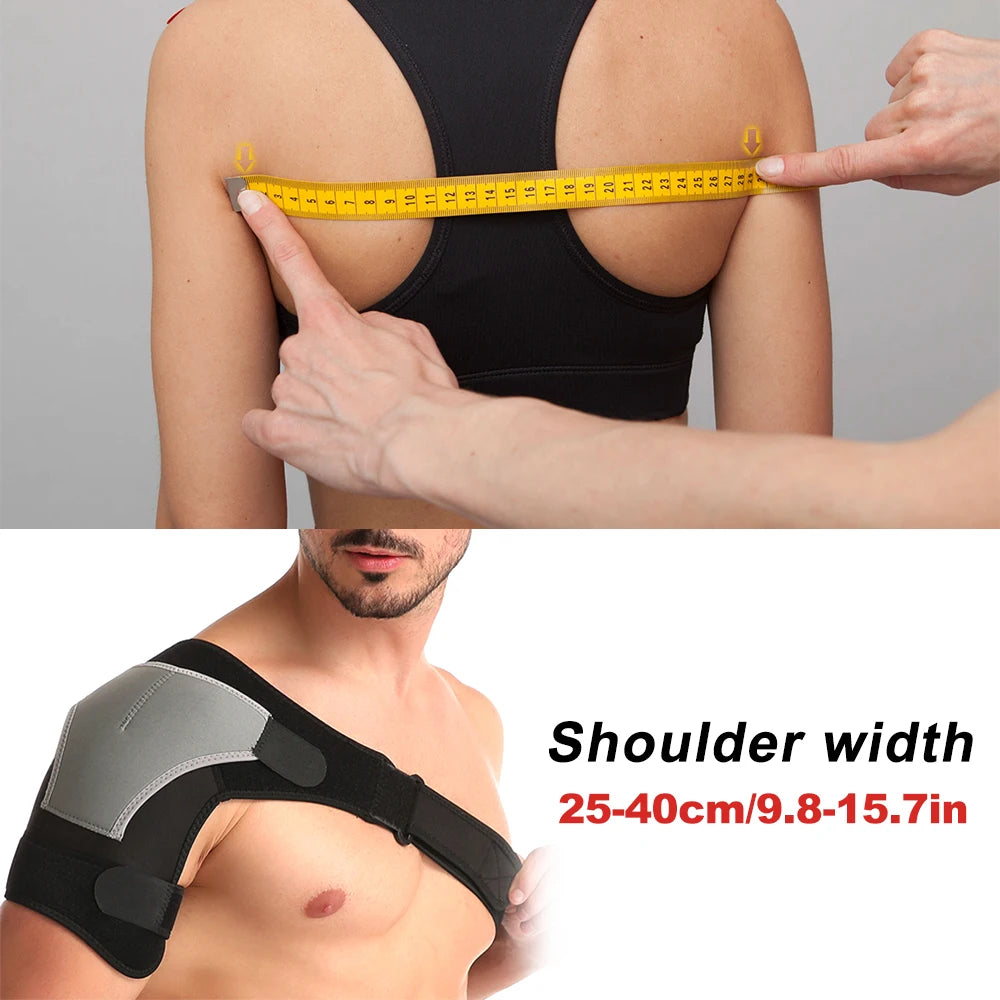 Compression Shoulder Brace - Reliefff.co