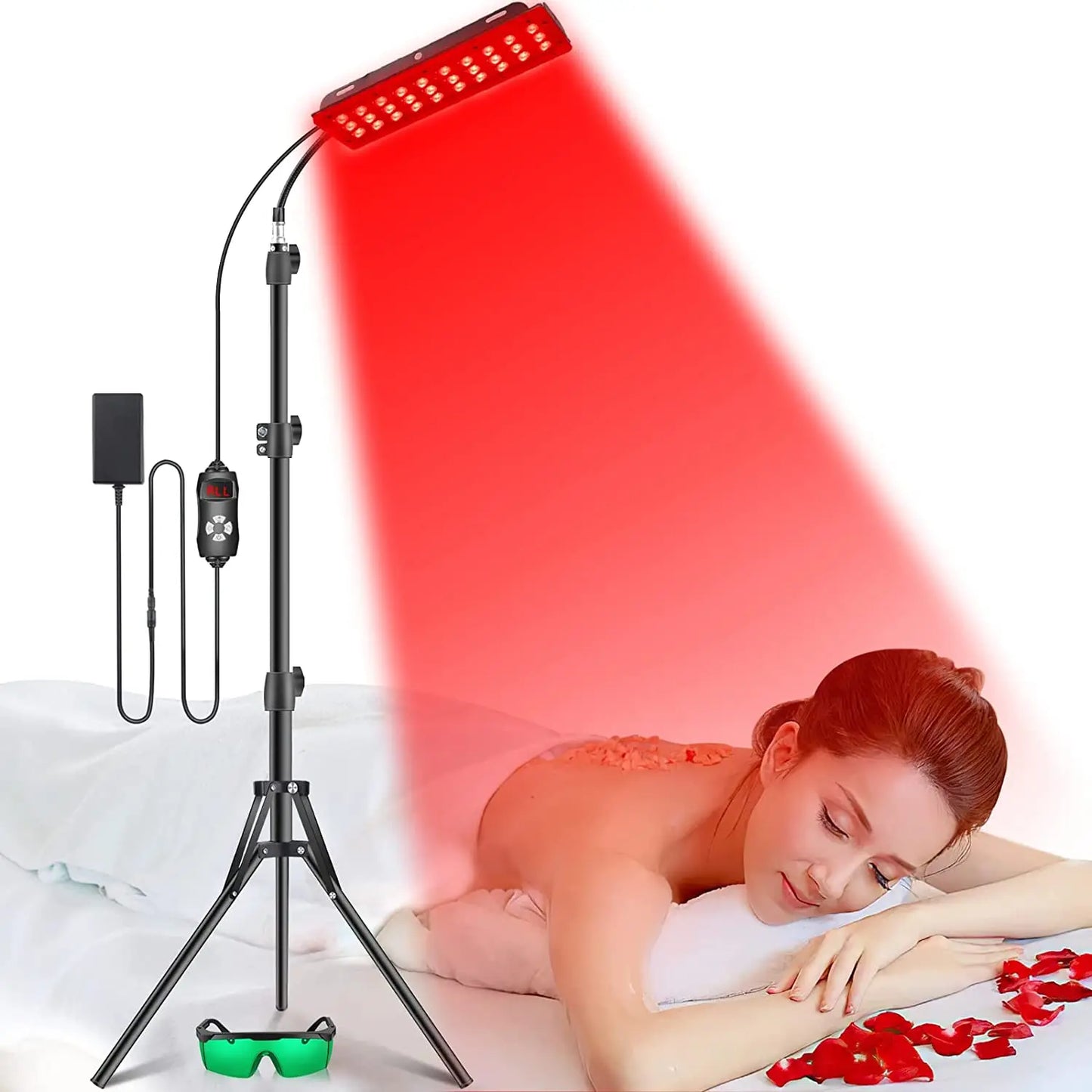 LED Red Light Healthcare Lamp - Reliefff.co