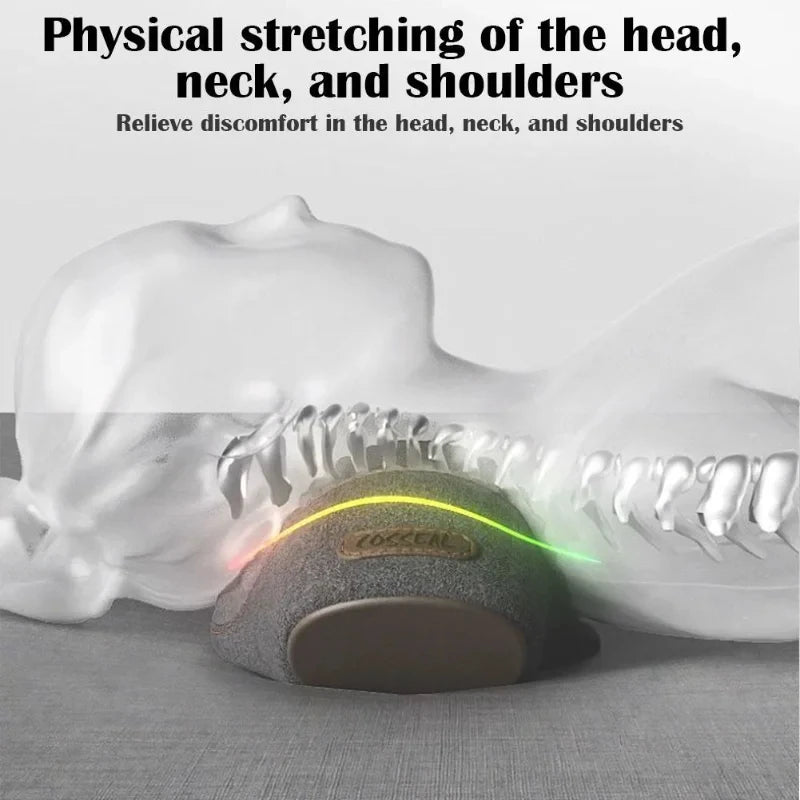 Multifunctional Shiatsu Massage Pillow – Deep Tissue Relief for Neck, Back & Full Body - Reliefff.co