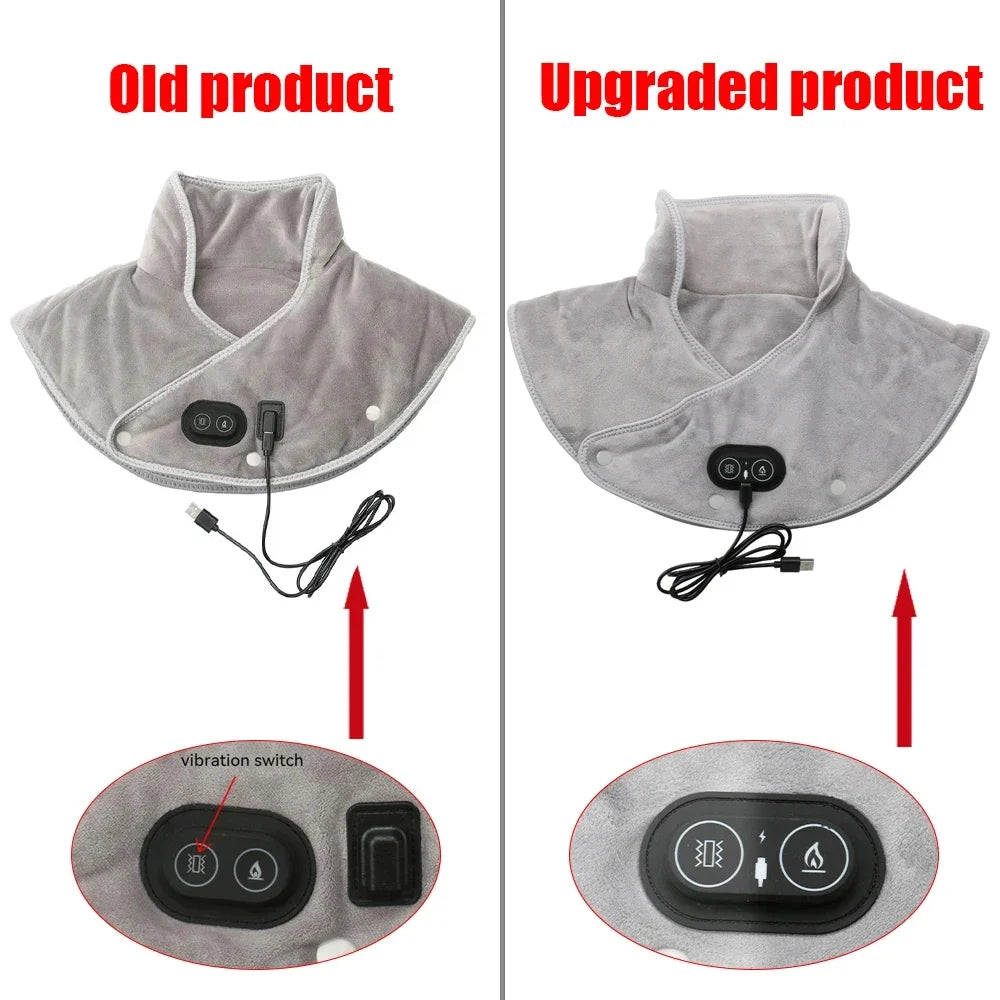 Electric Shoulder Pad Warmer - Reliefff.co