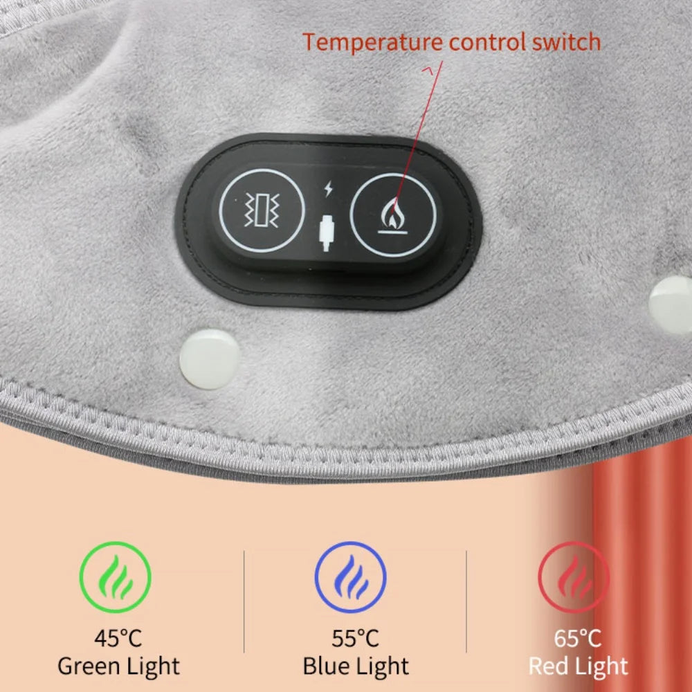 Electric Shoulder Pad Warmer - Reliefff.co