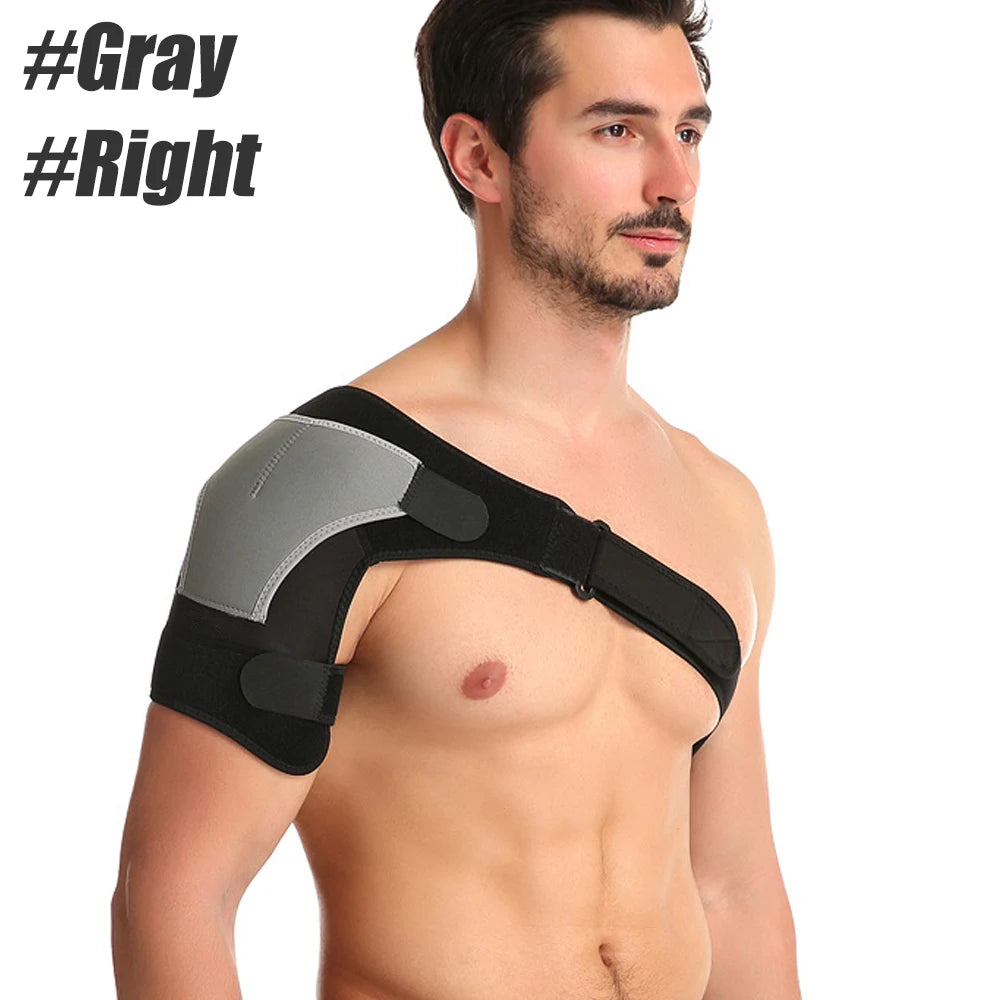 Compression Shoulder Brace - Reliefff.co