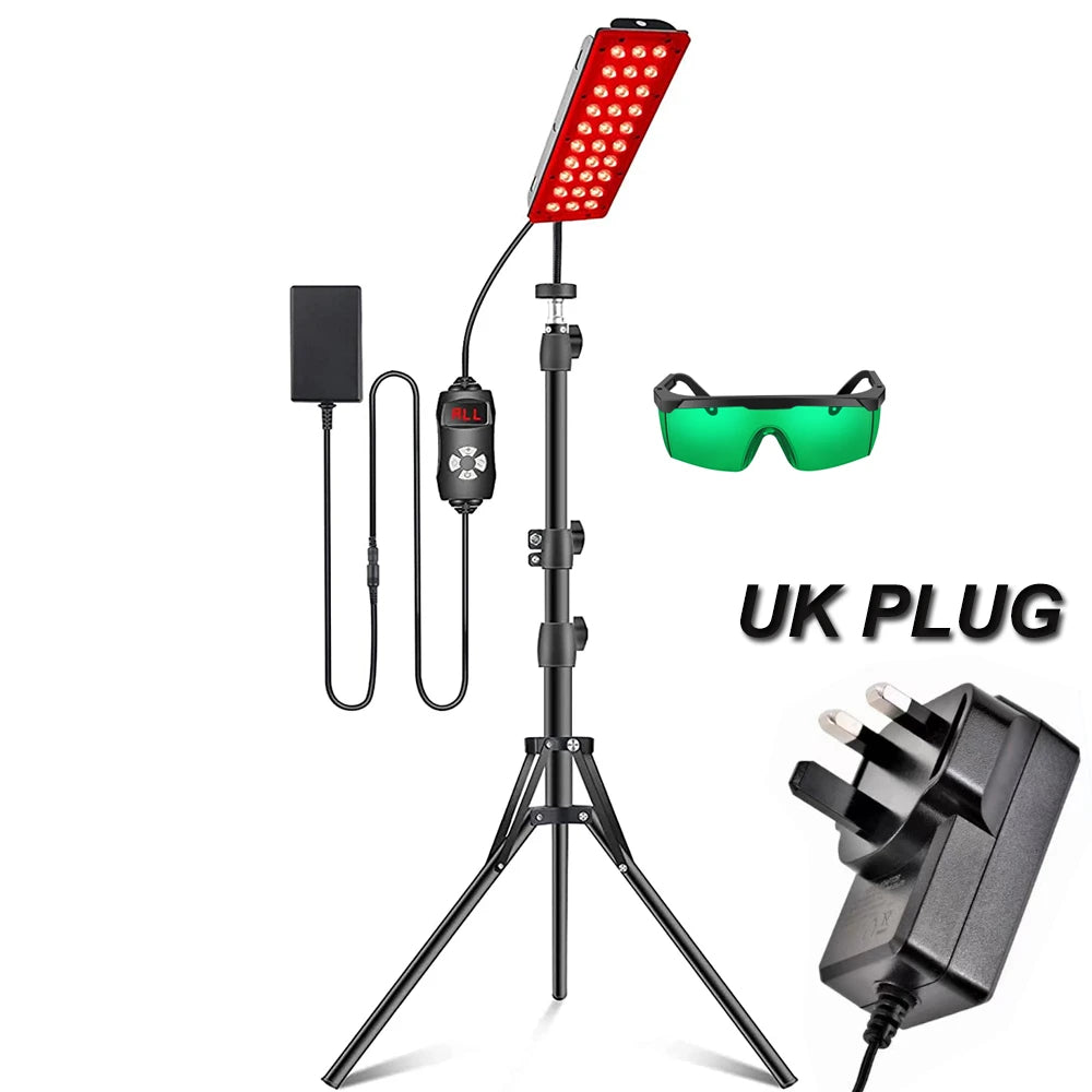 LED Red Light Healthcare Lamp - Reliefff.co