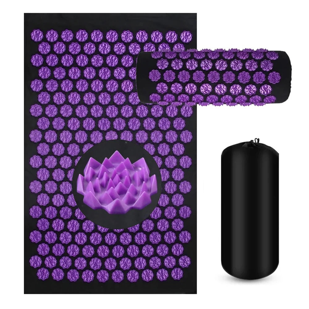 Acupressure Mat - Reliefff.co
