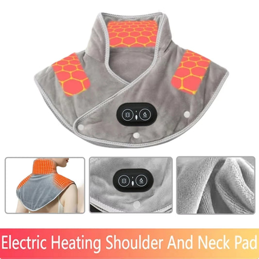 Electric Shoulder Pad Warmer - Reliefff.co
