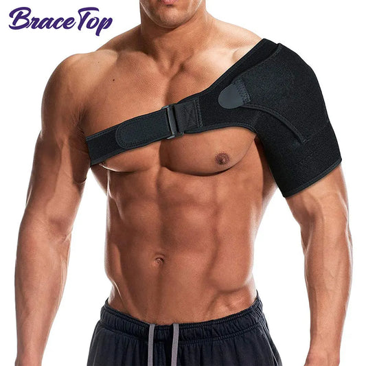 Compression Shoulder Brace - Reliefff.co