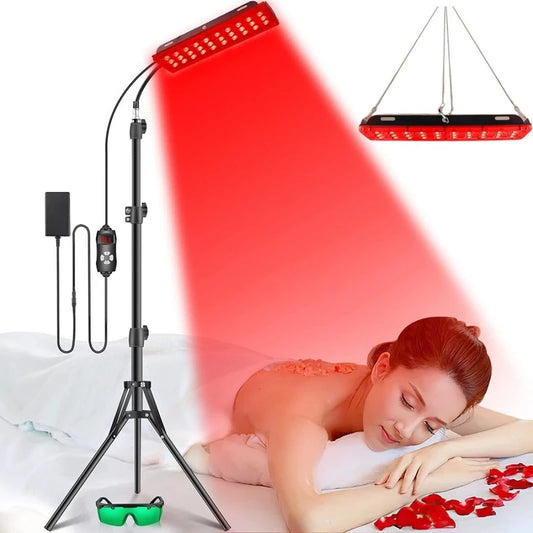 LED Red Light Healthcare Lamp - Reliefff.co