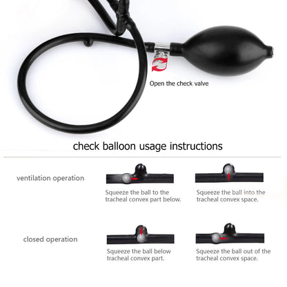 Inflatable Neck Collar - Reliefff.co
