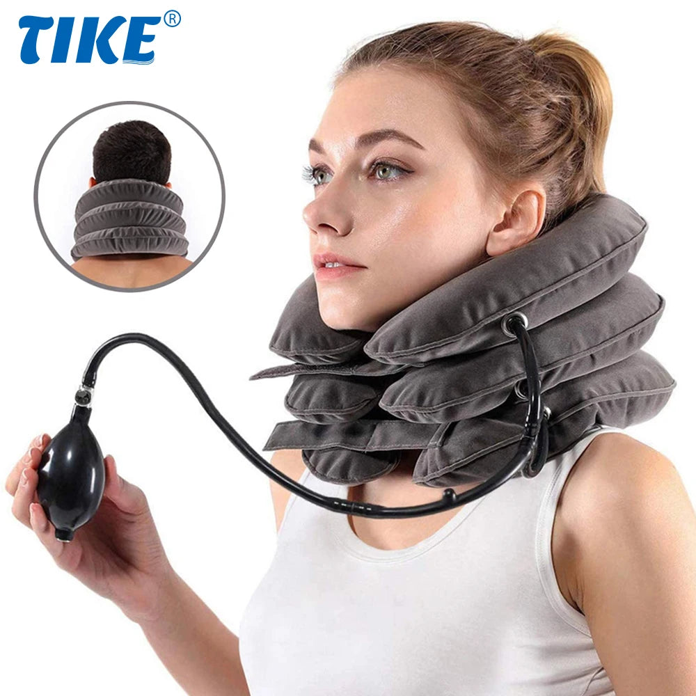 Inflatable Neck Collar - Reliefff.co