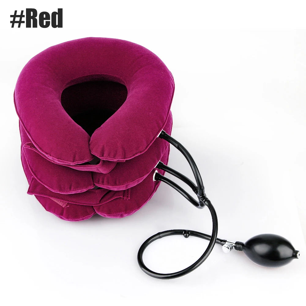 Inflatable Neck Collar - Reliefff.co